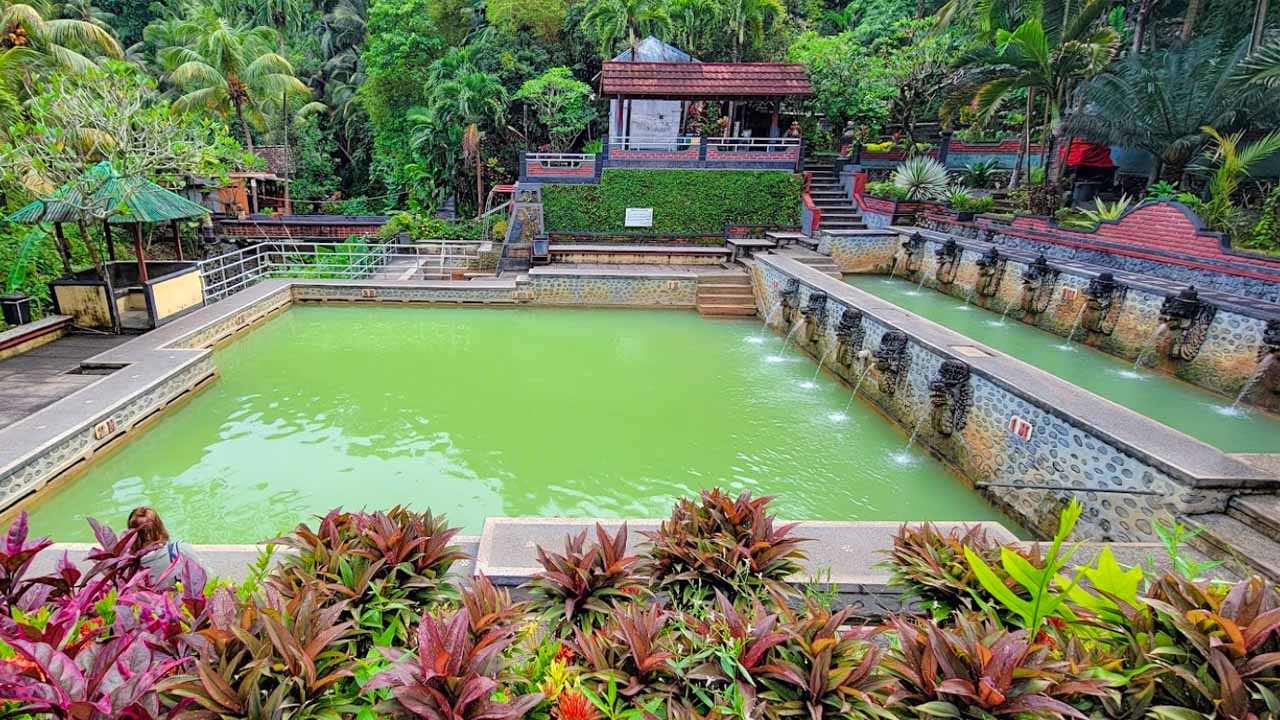 Banjar Hot Springs