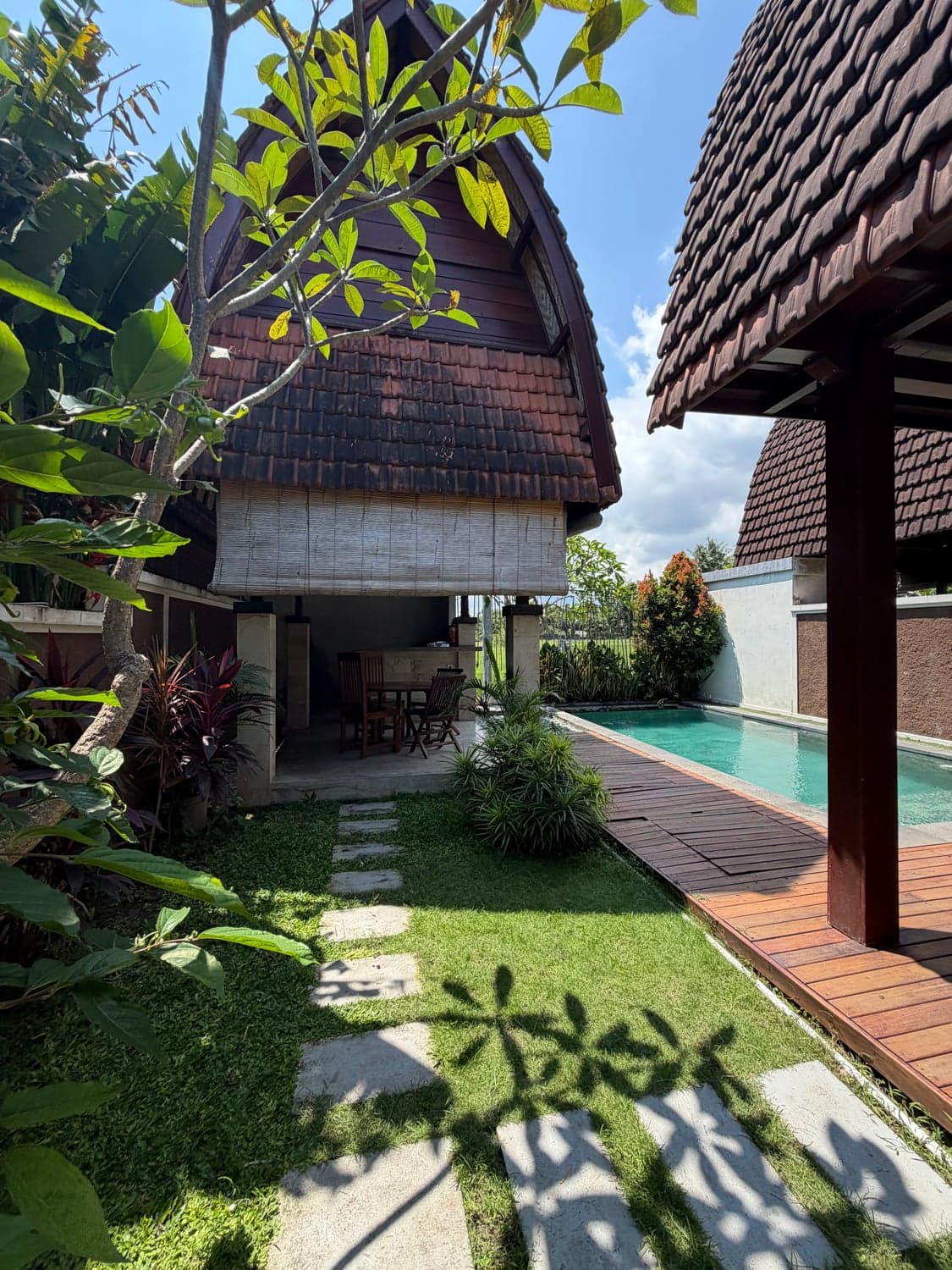 Villa Krisna — Quiet heritage, contemporary Balinese comfort.