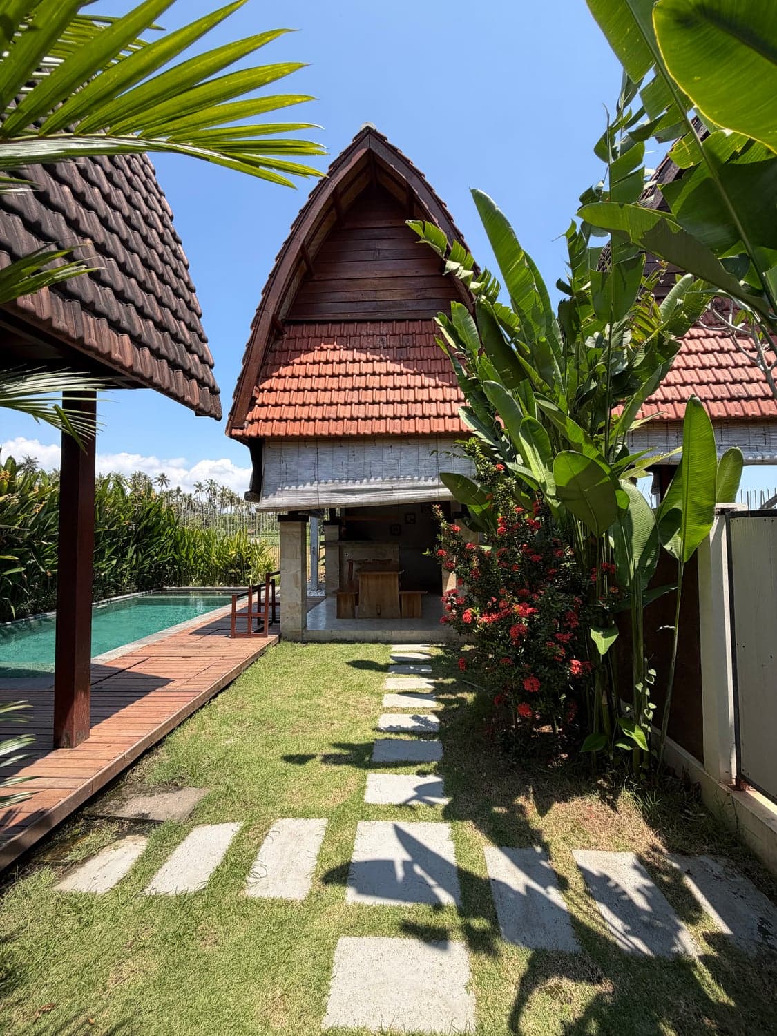 Villa Lotus — Still waters, open skies — a sanctuary named for serenity.