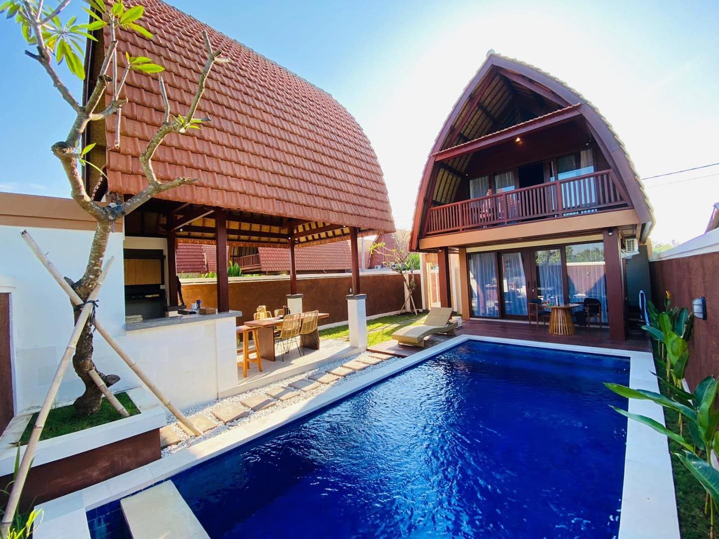 Bhumi Lovina Residence & Villa — luxury private pool villa estate in Lovina, North Bali