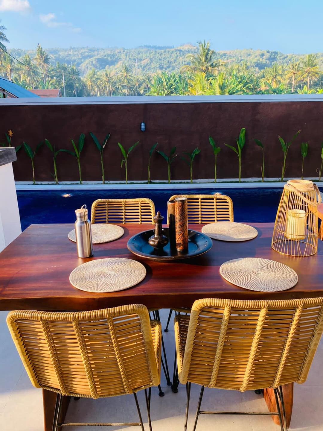 Bhumi Lovina Residence & Villa — luxury private pool villa estate in Lovina, North Bali