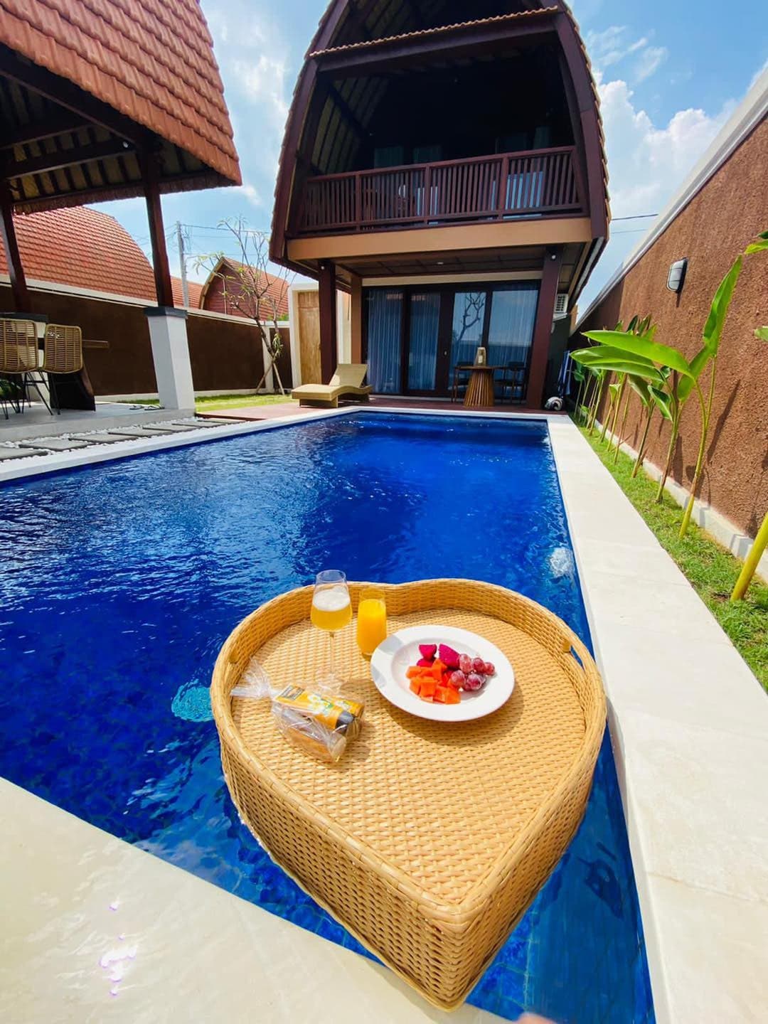 Bhumi Lovina Residence & Villa — luxury private pool villa estate in Lovina, North Bali