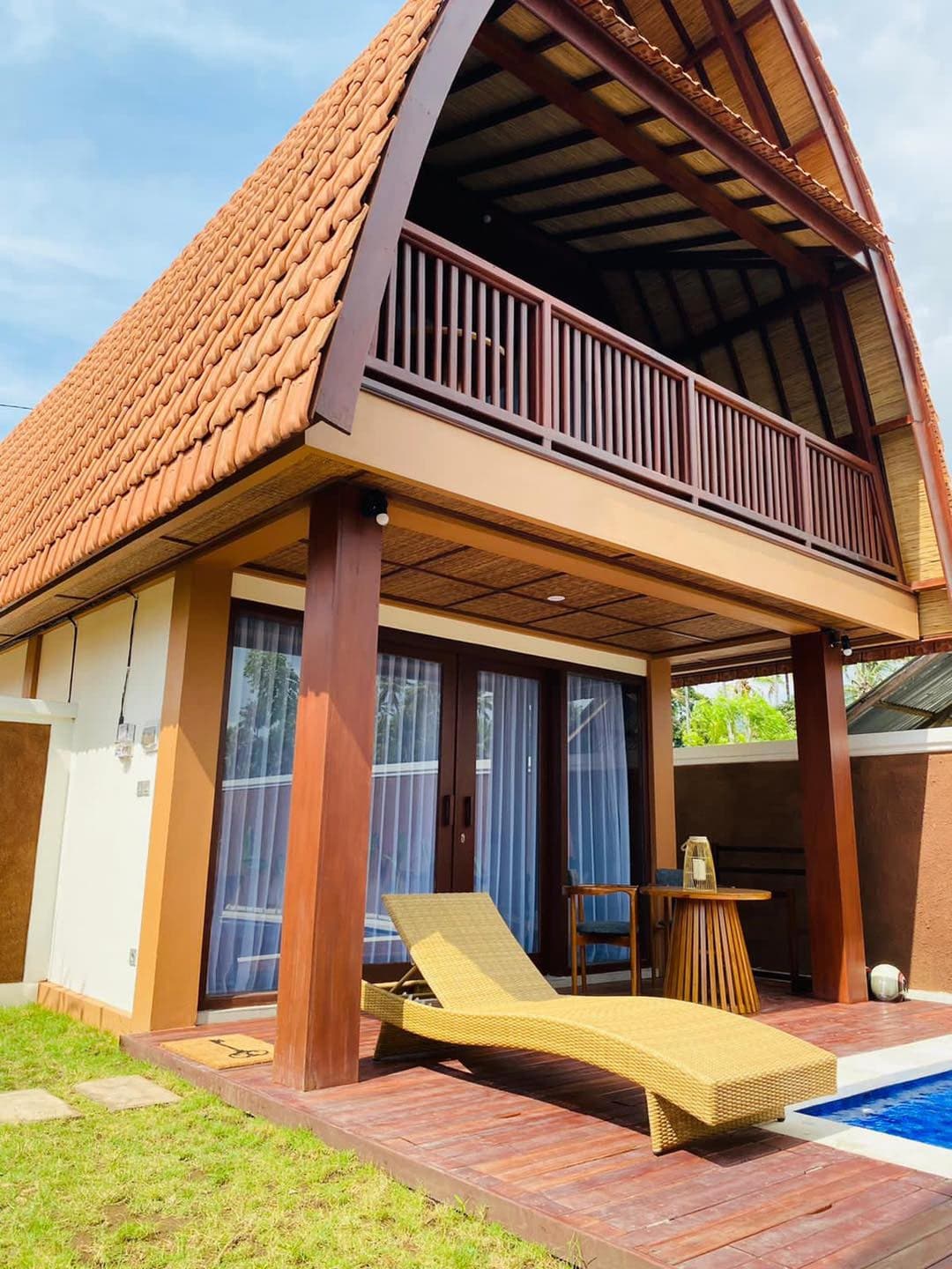 Bhumi Lovina Residence & Villa — luxury private pool villa estate in Lovina, North Bali