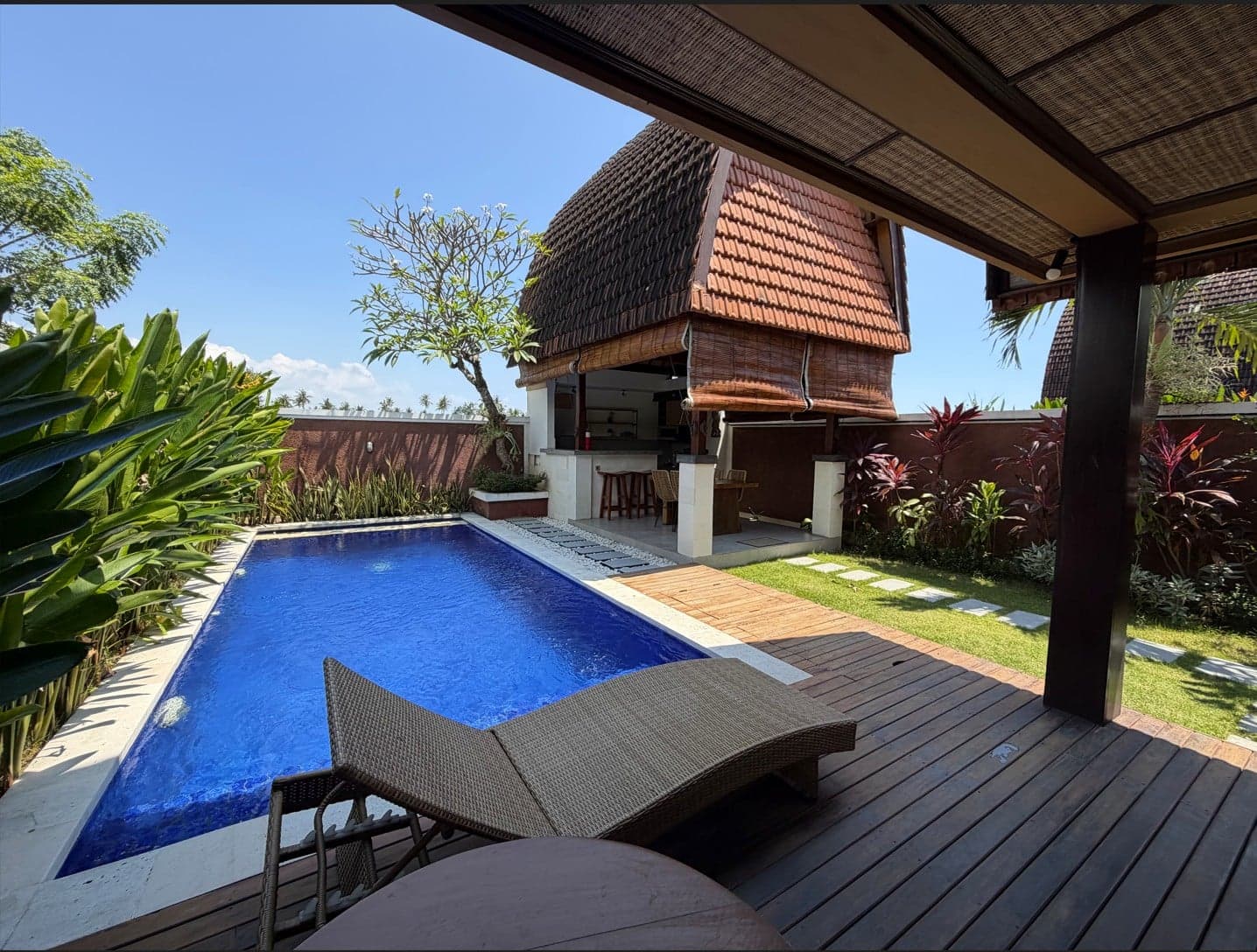 Bhumi Lovina Residence & Villa — luxury private pool villa estate in Lovina, North Bali