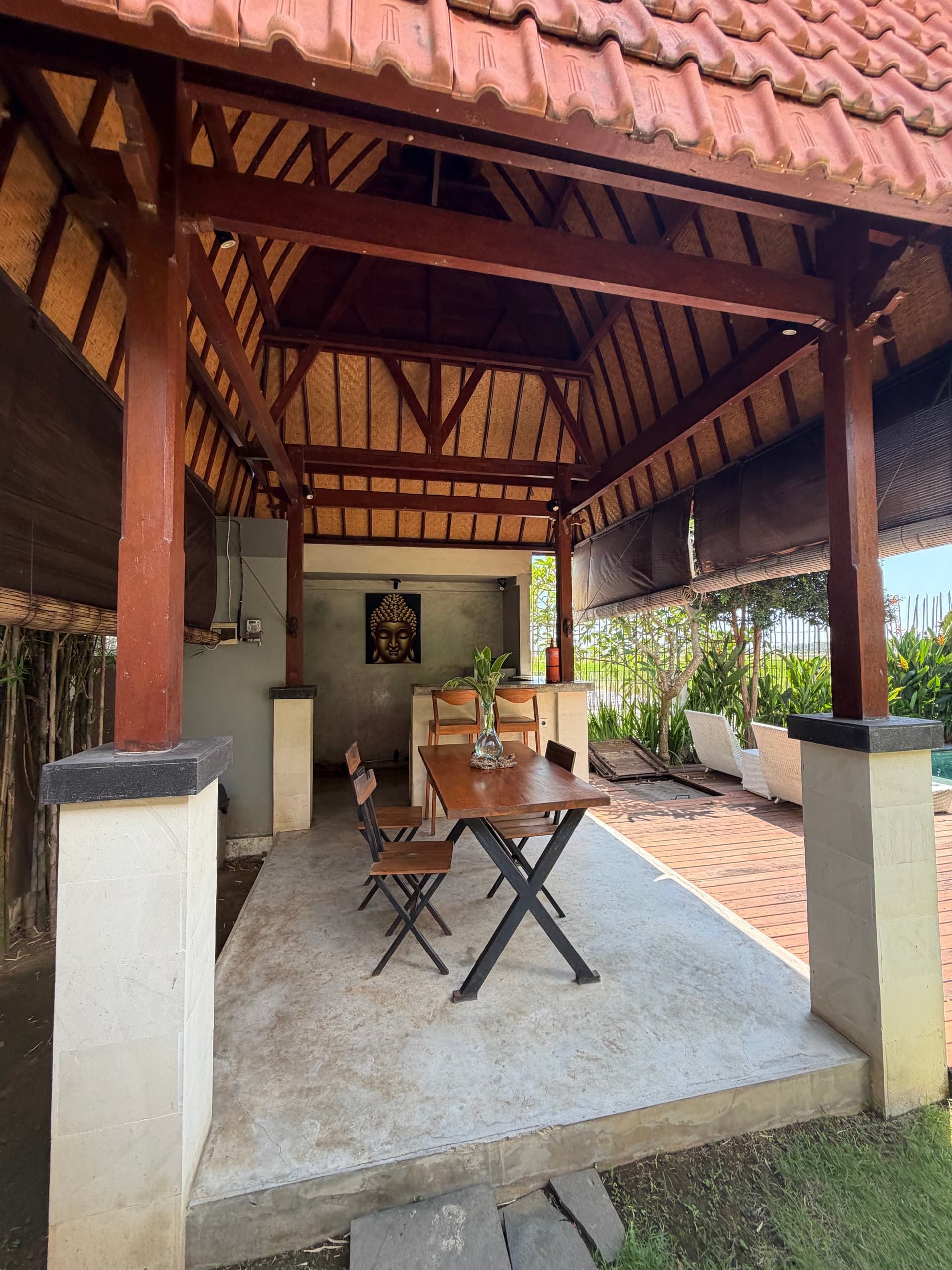 Villa Ashoka interior photograph 3