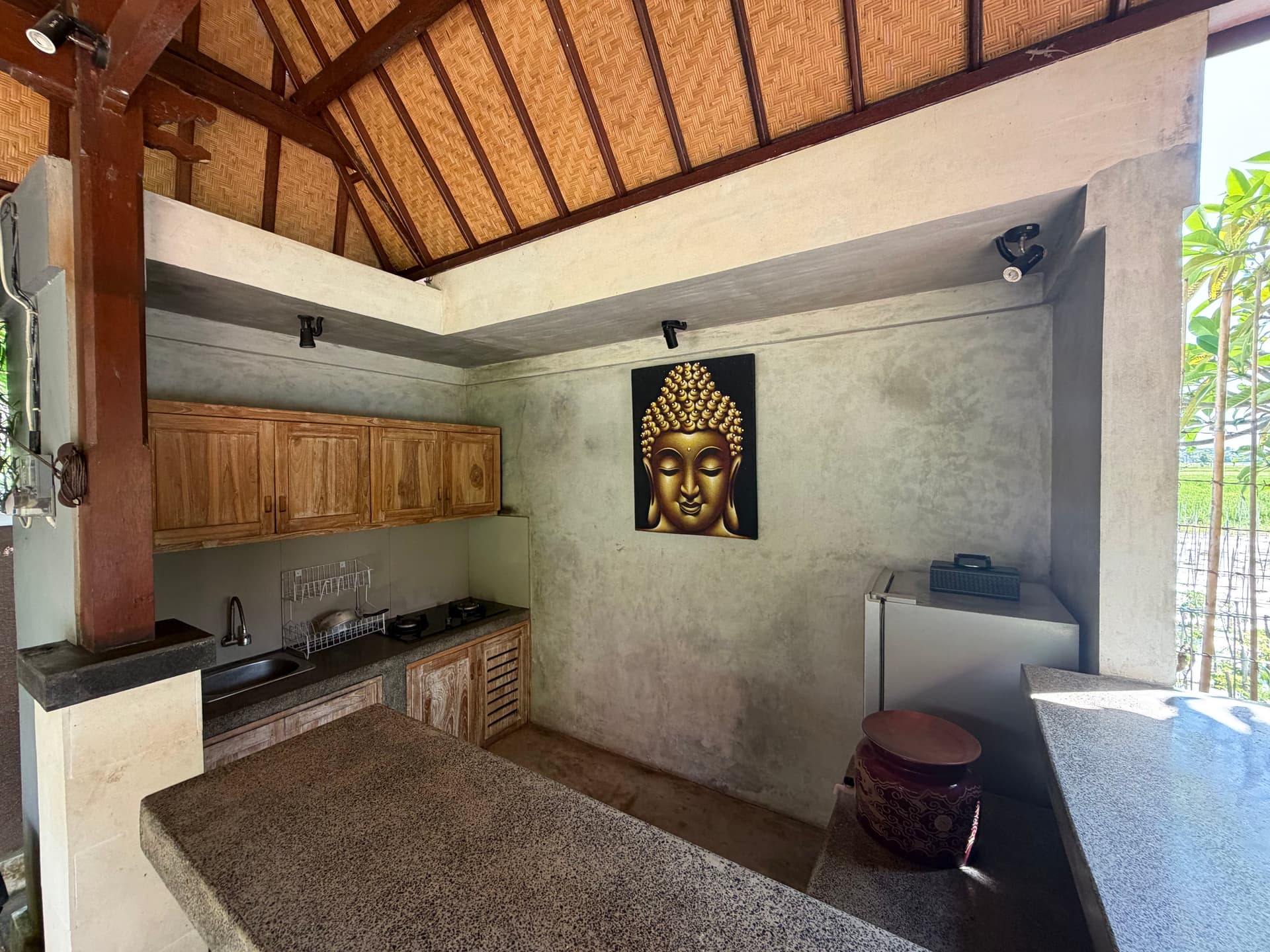 Villa Ashoka interior photograph 5