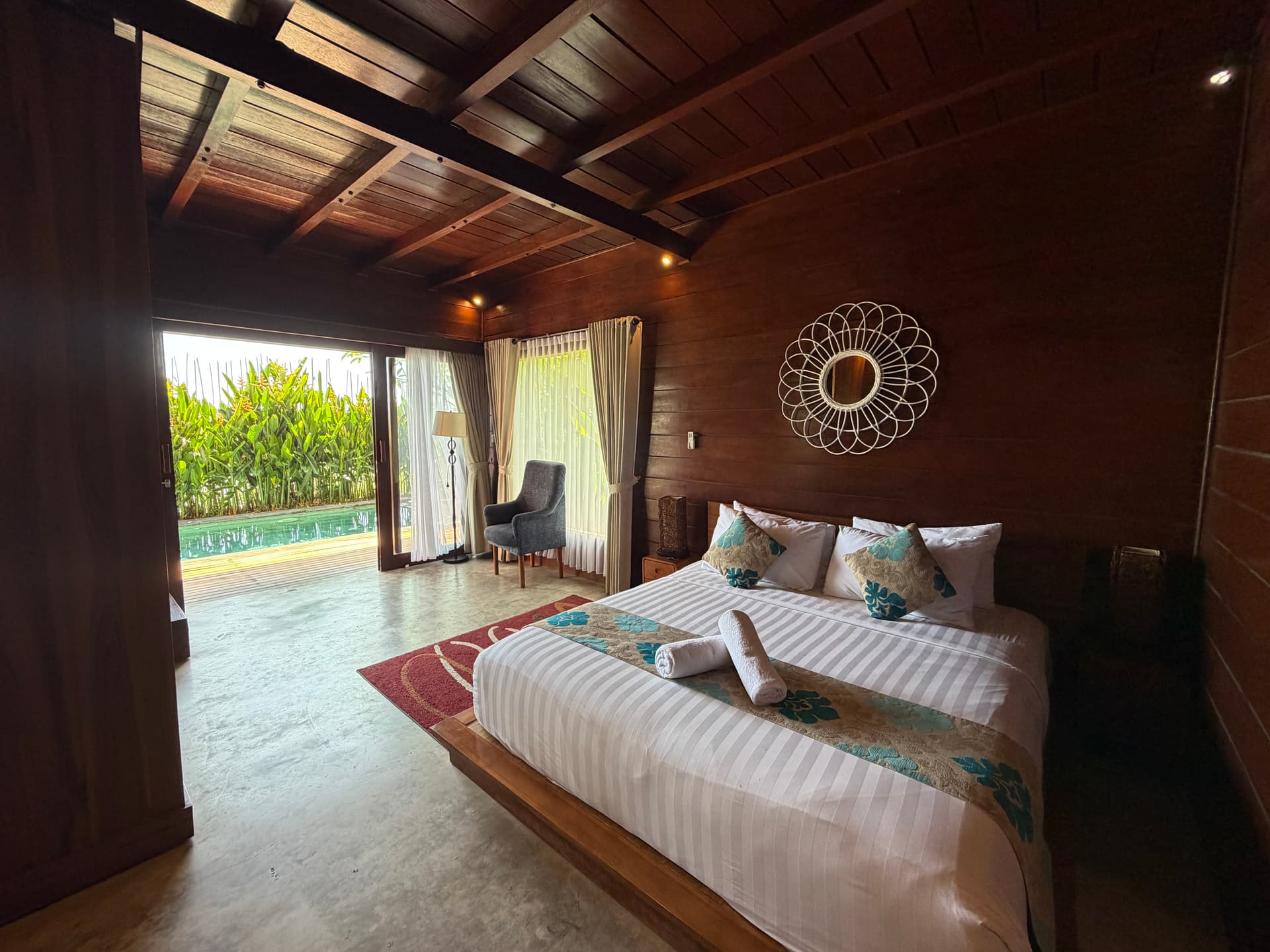 Villa Ashoka interior photograph 9