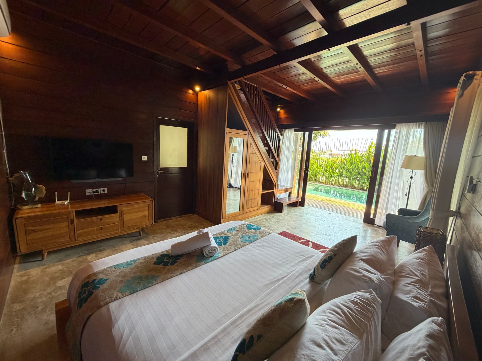 Villa Ashoka interior photograph 10