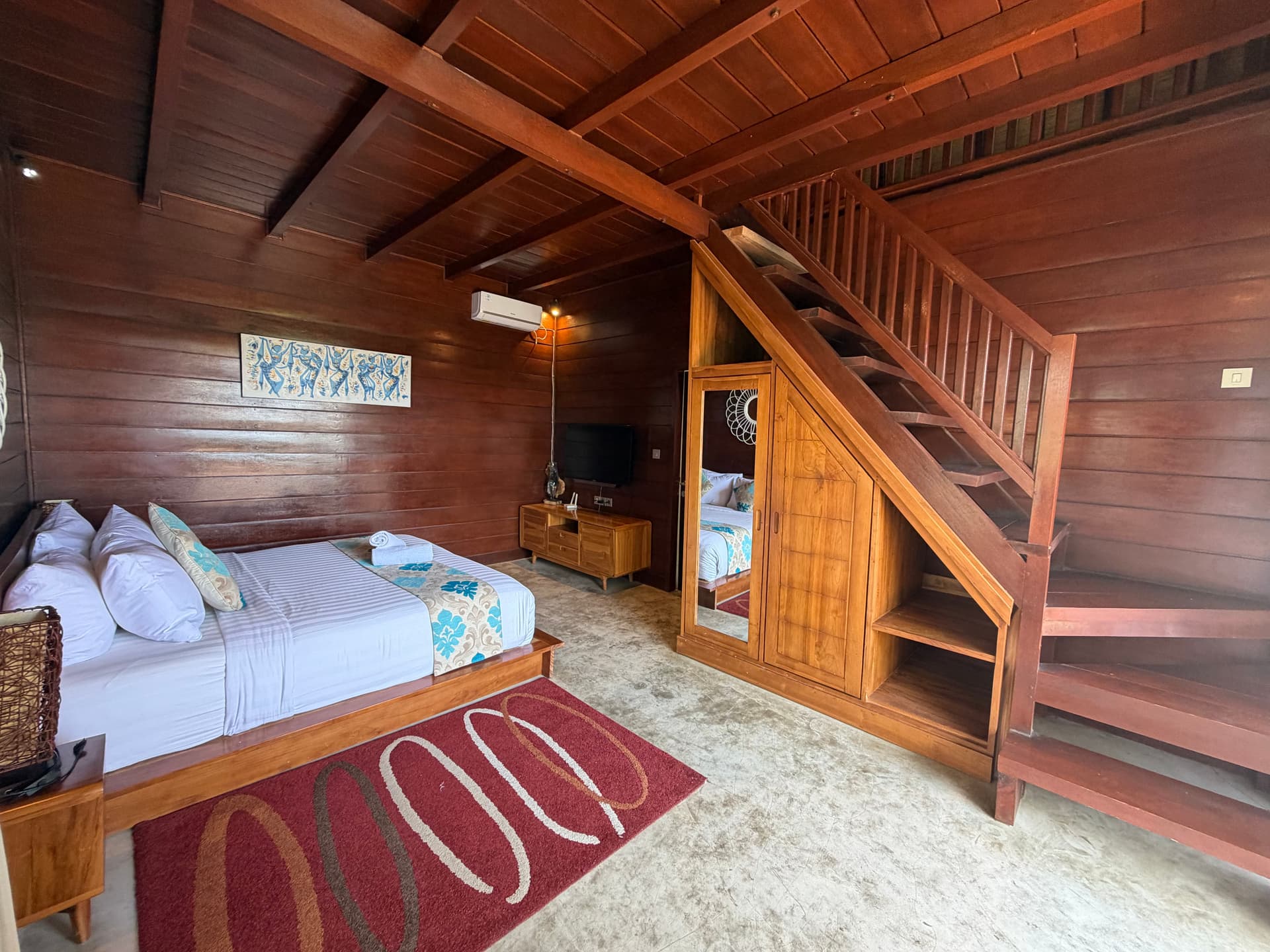Villa Ashoka interior photograph 11