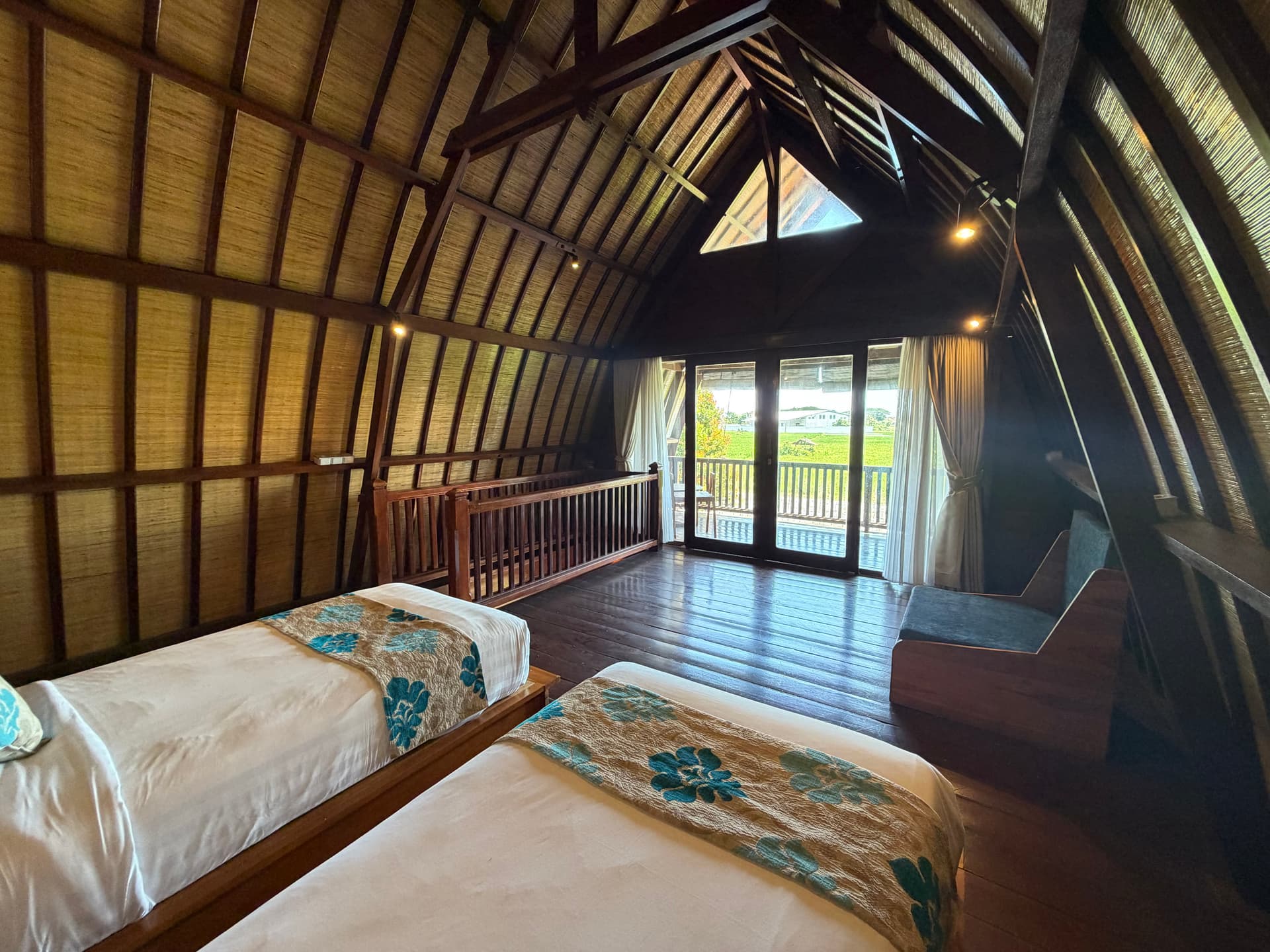 Villa Ashoka interior photograph 15