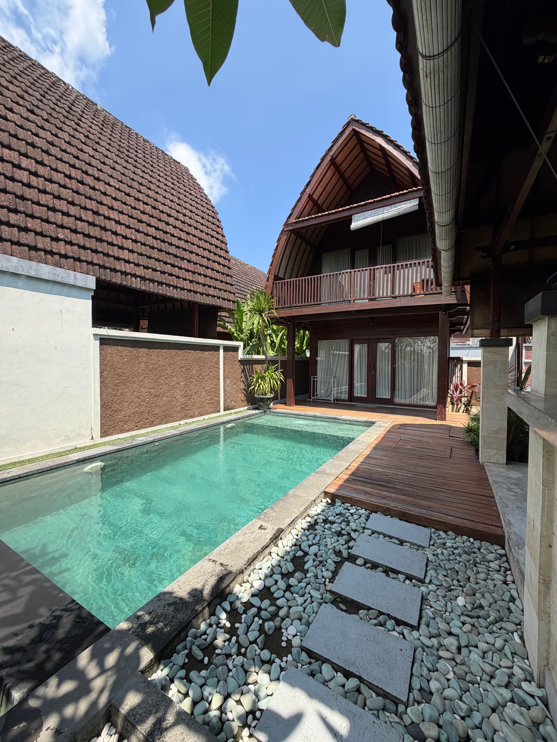 Villa Krisna interior photograph 6