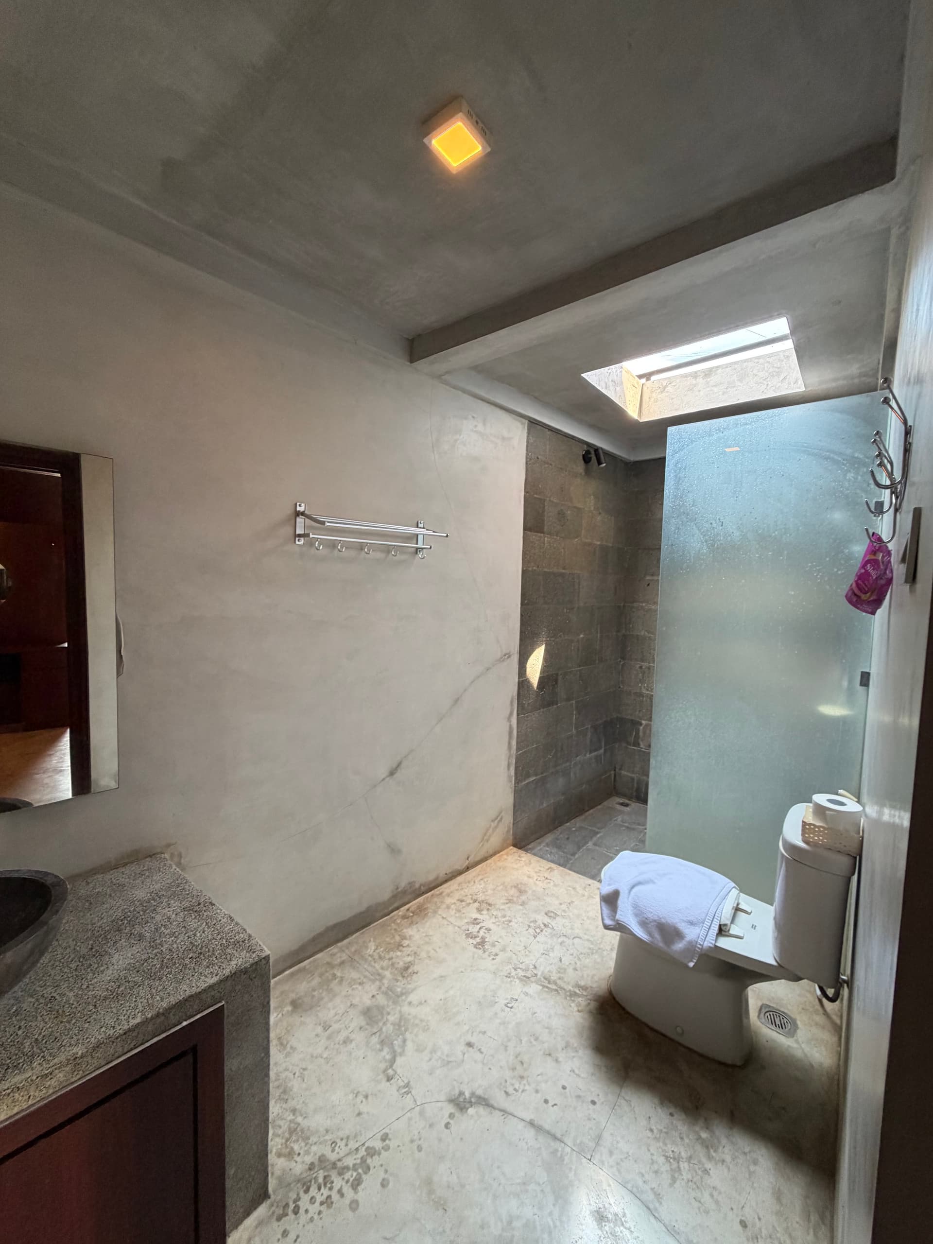 Villa Krisna interior photograph 10