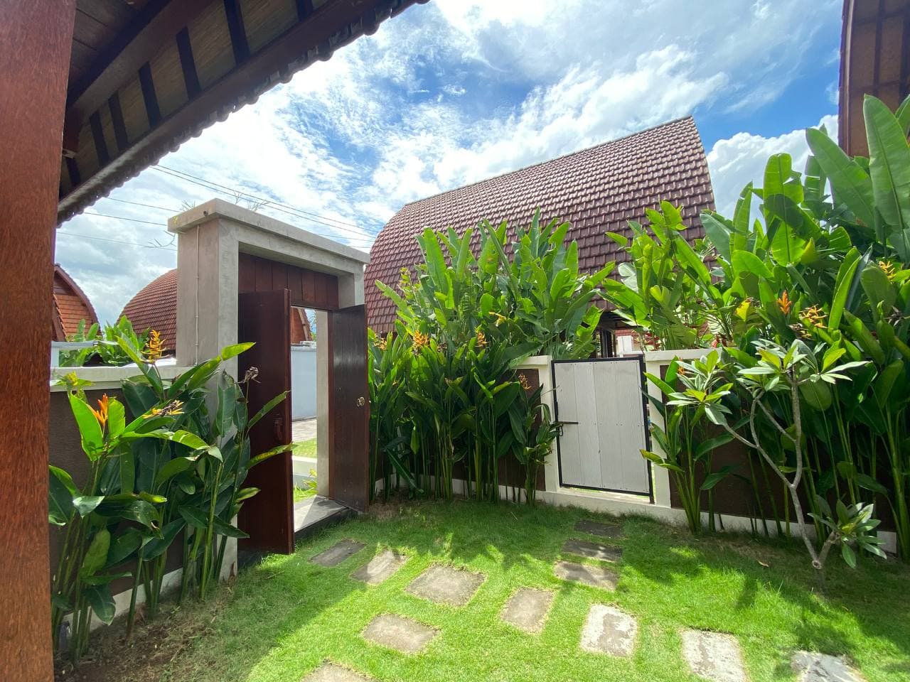 Villa Lili interior photograph 5