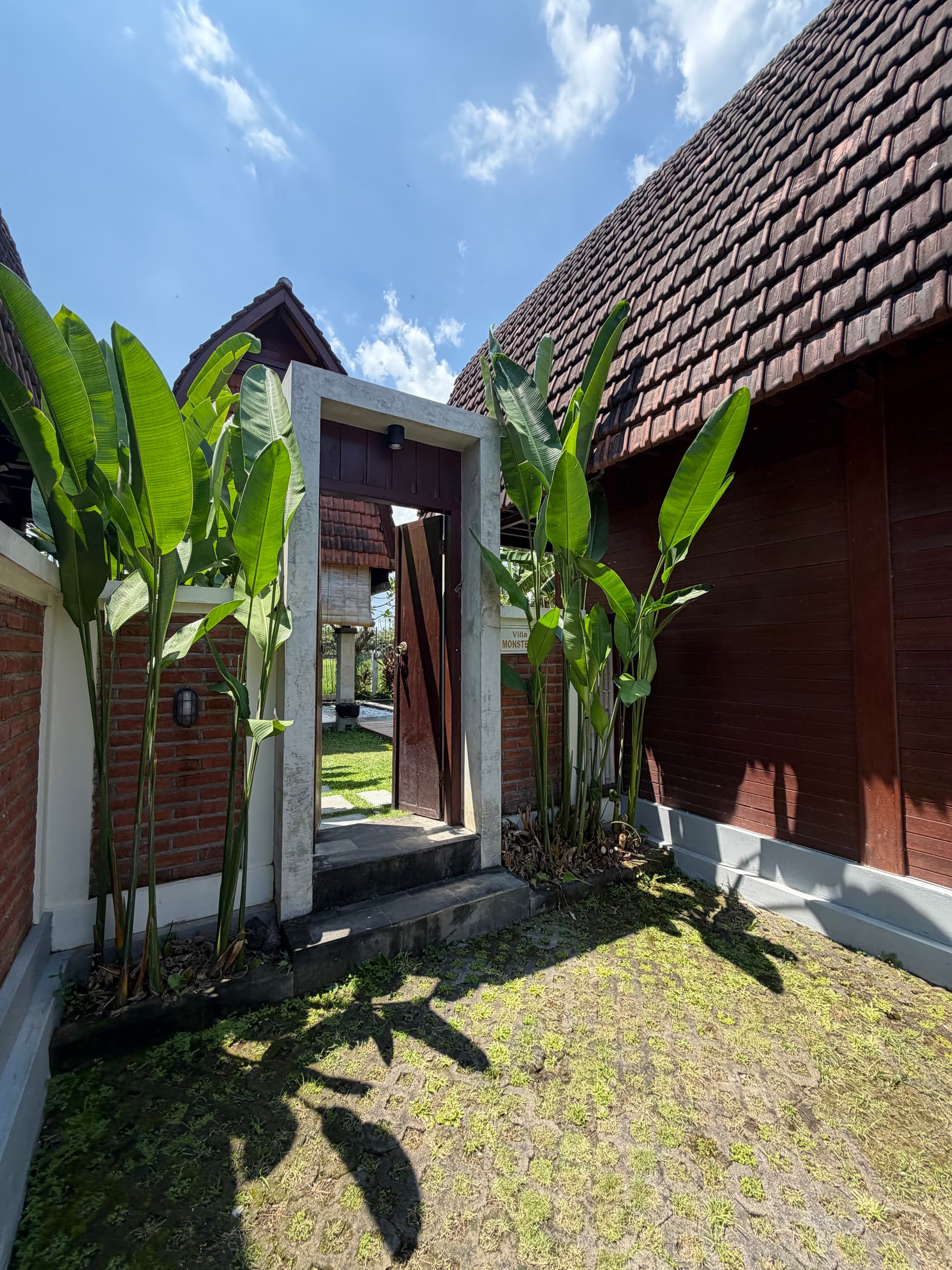 Villa Monstera interior photograph 2