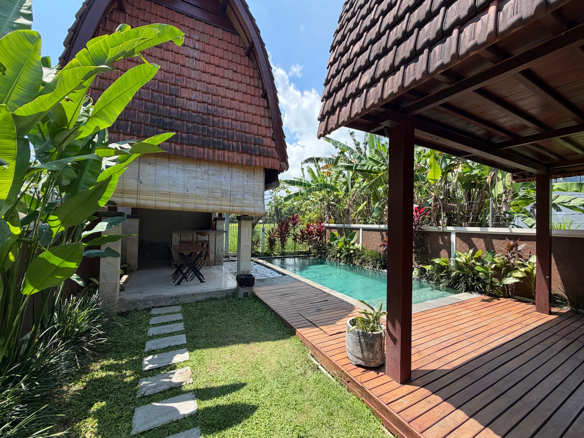 Villa Monstera interior photograph 3