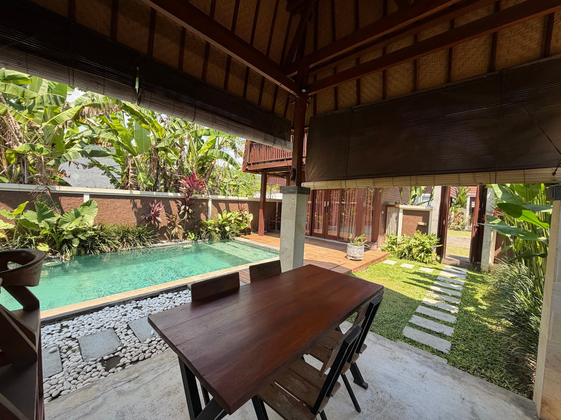 Villa Monstera interior photograph 4