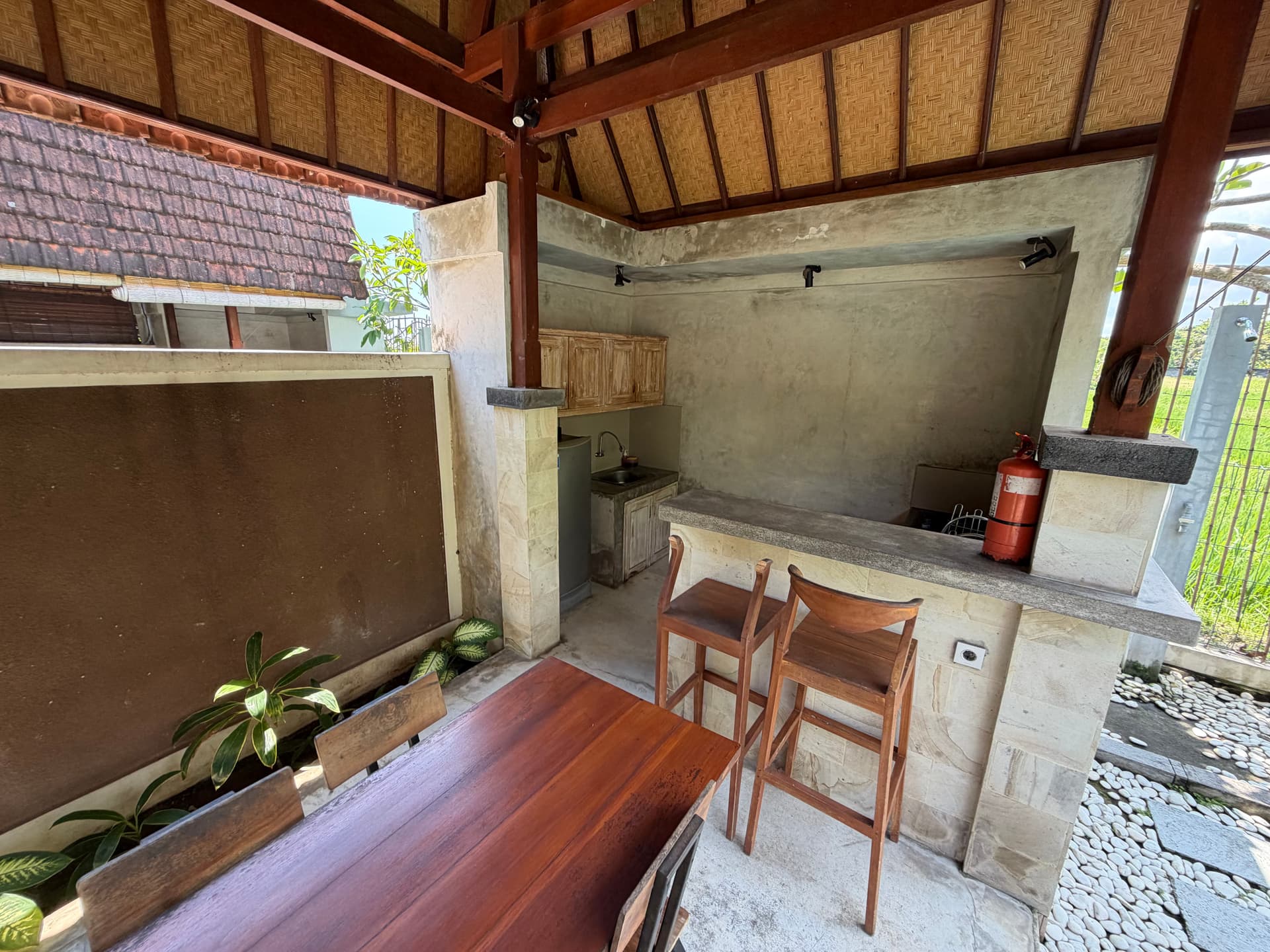 Villa Monstera interior photograph 5