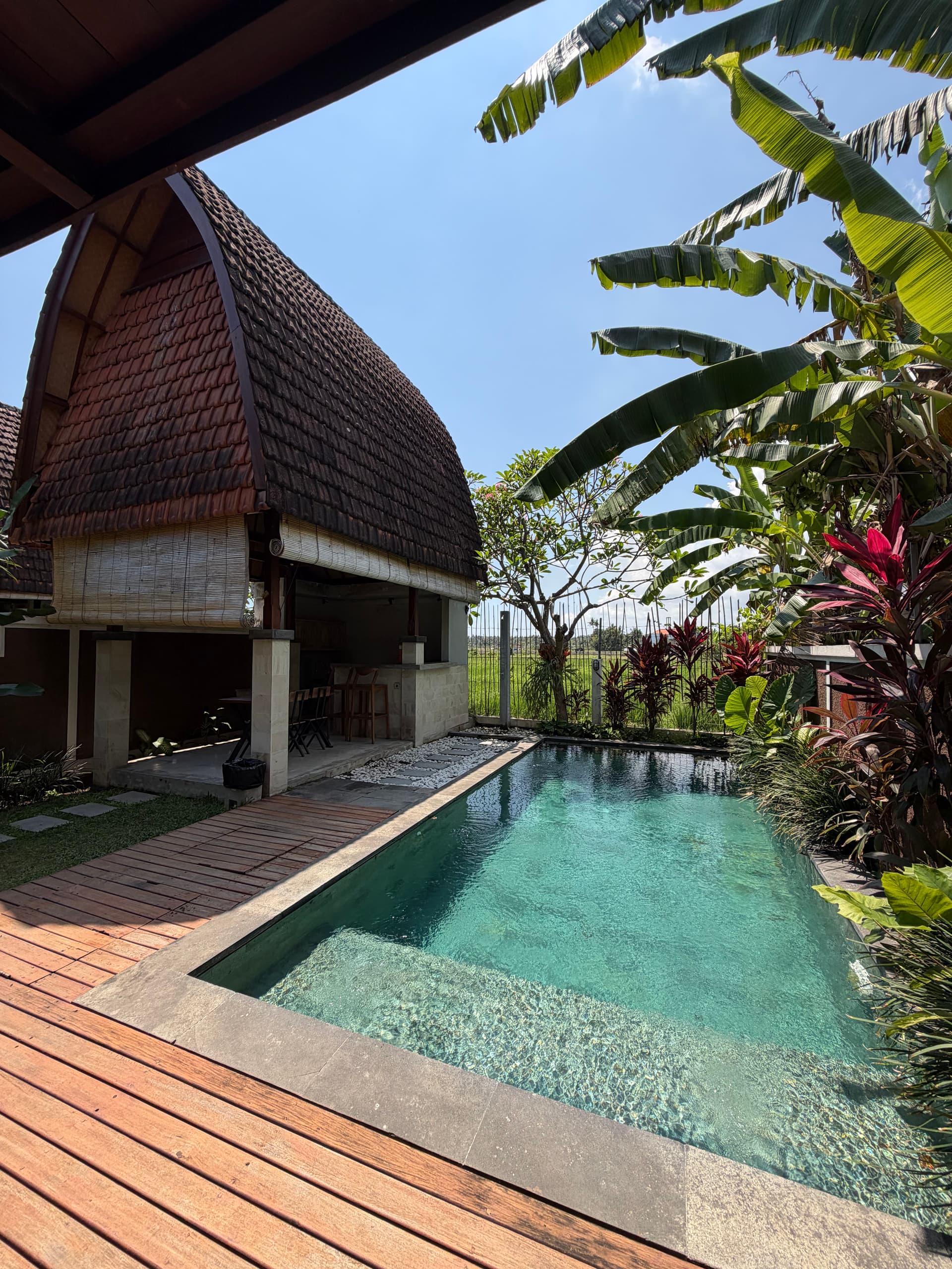 Villa Monstera interior photograph 7