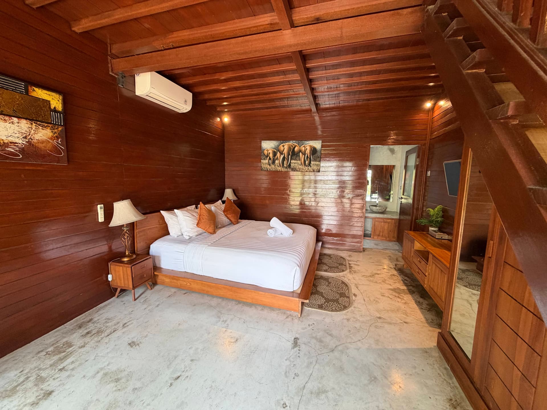 Villa Monstera interior photograph 9