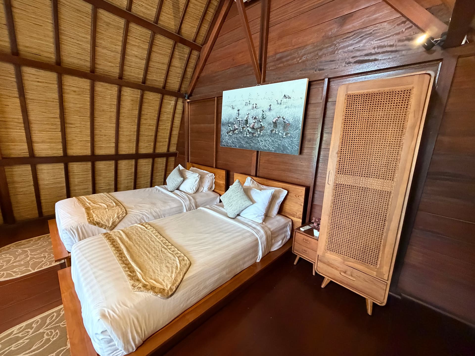 Villa Monstera interior photograph 12