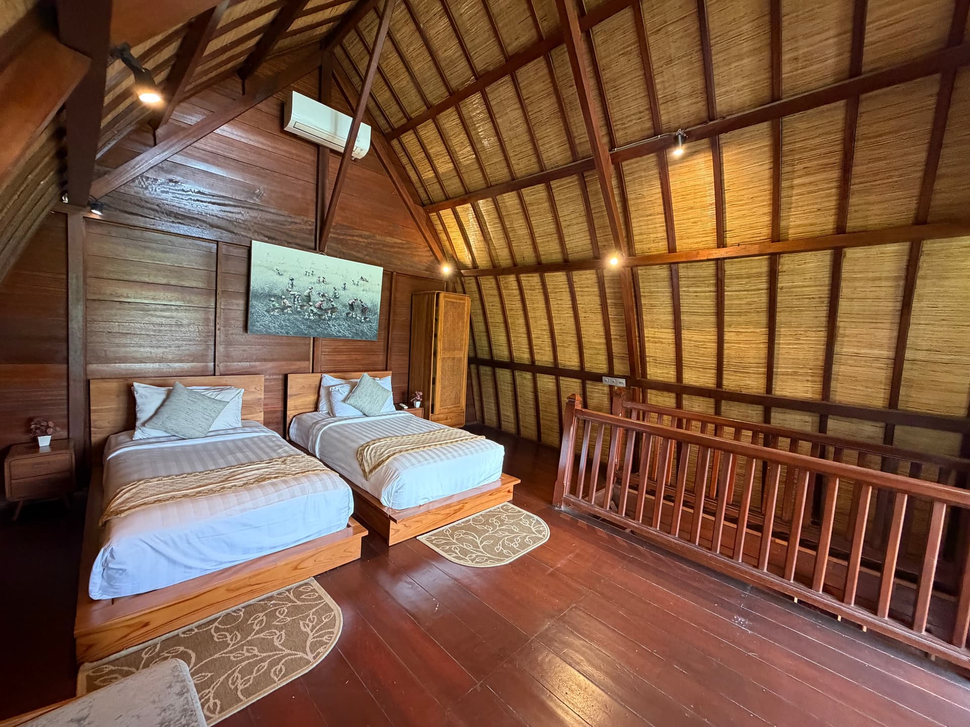 Villa Monstera interior photograph 13