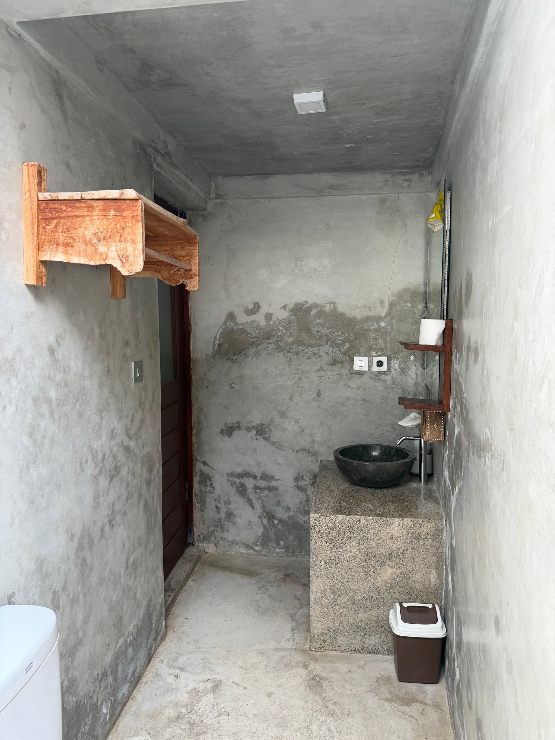Villa Tunjung interior photograph 16