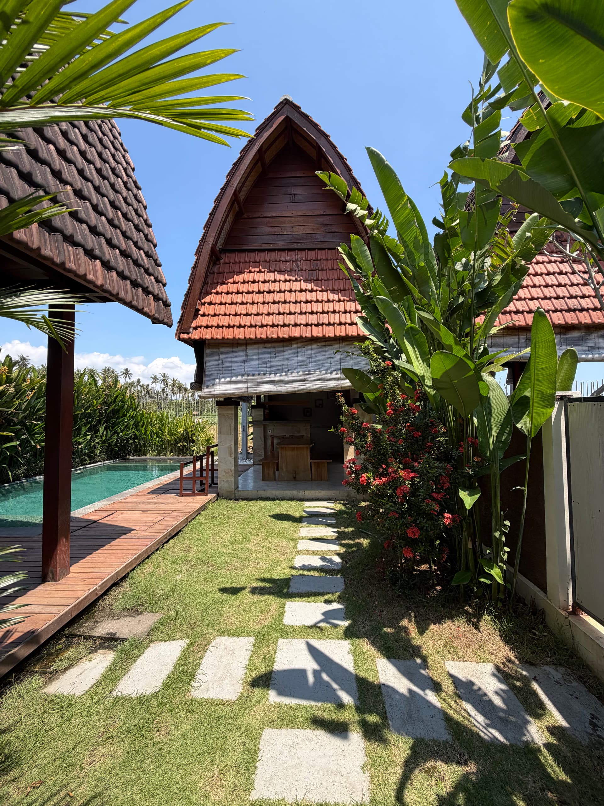 Villa Lotus interior photograph 3