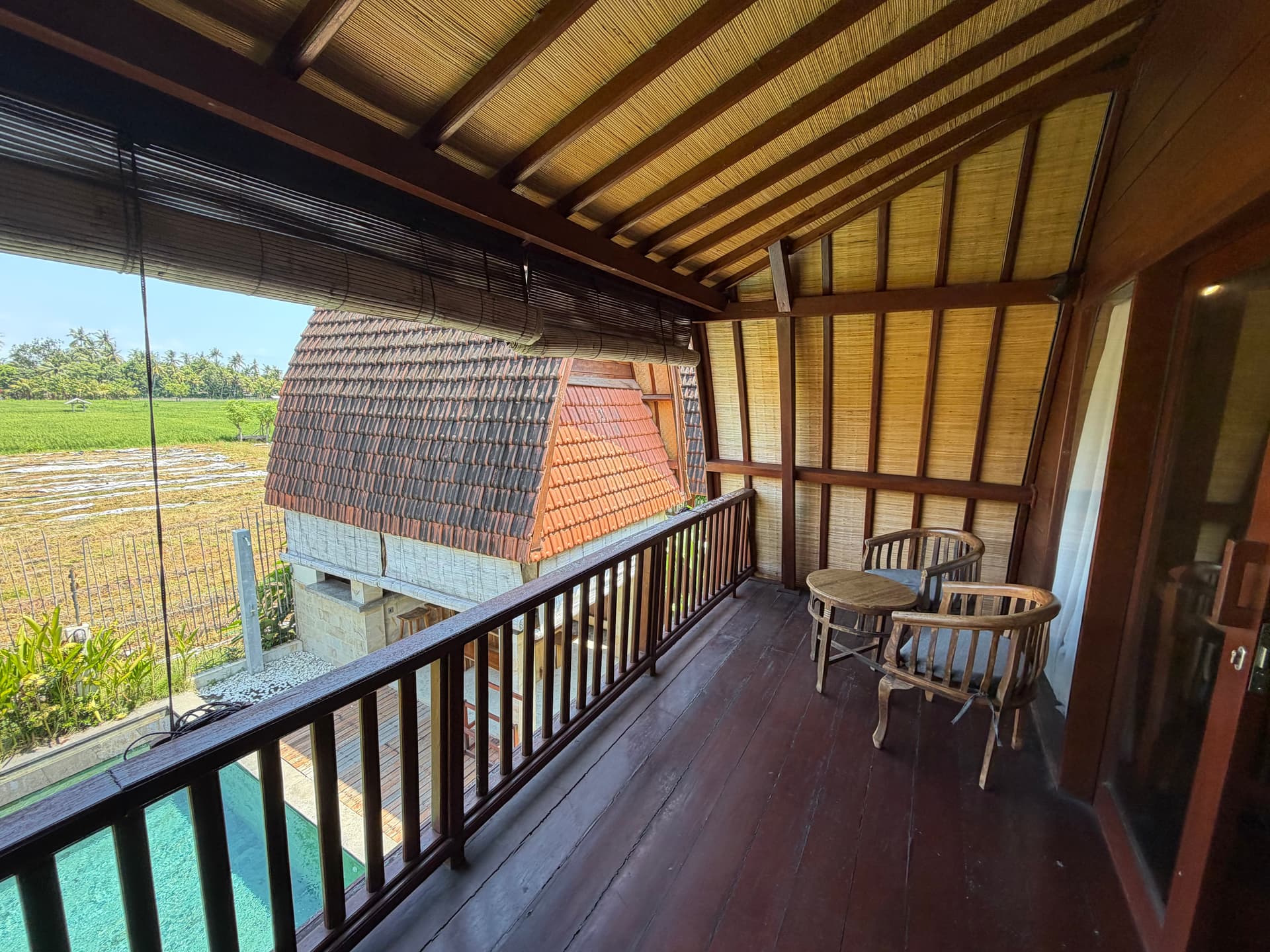Villa Lotus interior photograph 21