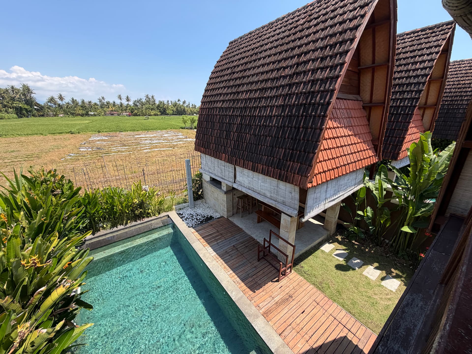 Villa Lotus interior photograph 23